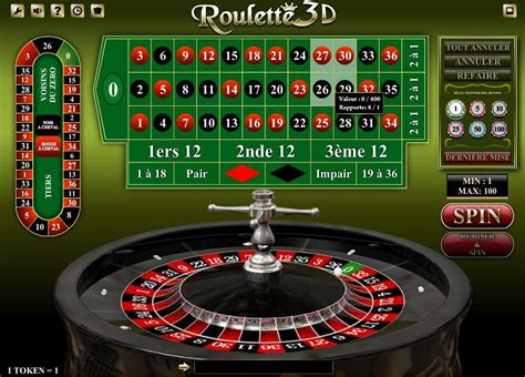 roulette casino 777
